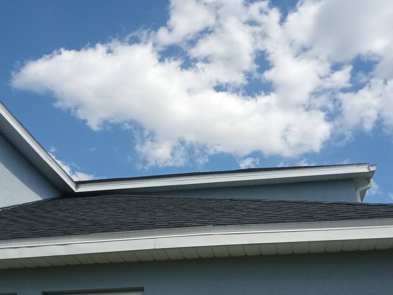 shingle roof replacement in Wesley Chapel, Florida