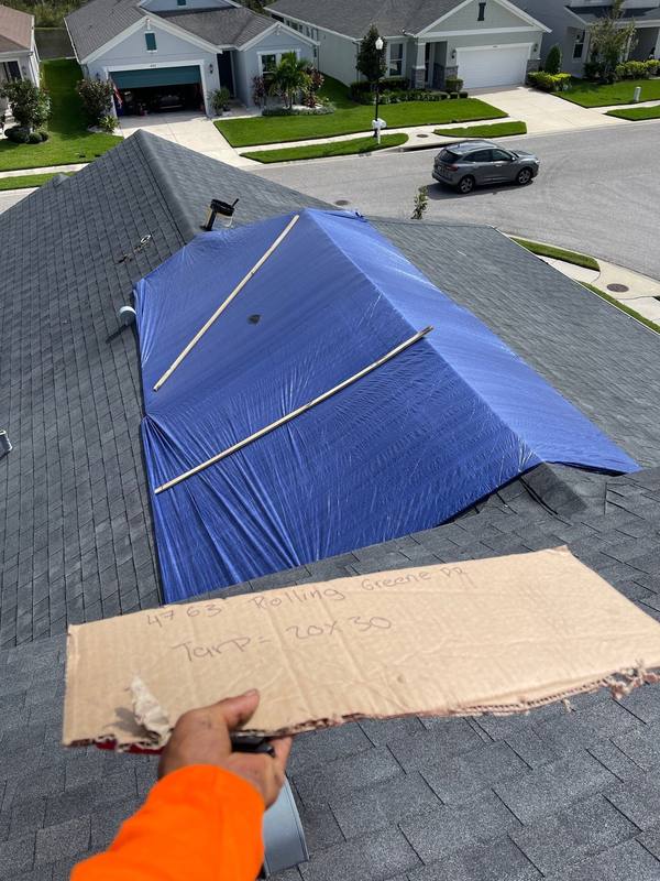 roof replacement in Wesley Chapel, Florida