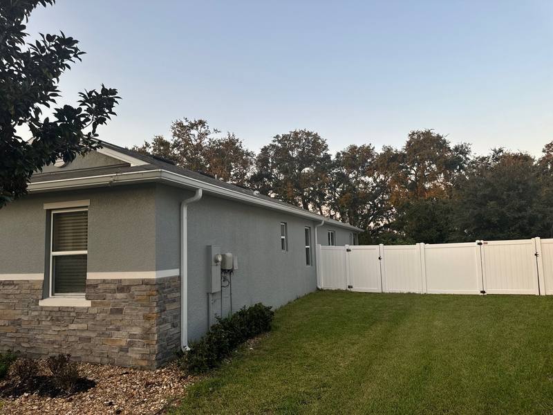 residential roof repair by Hloska Roofing in Spring Hill