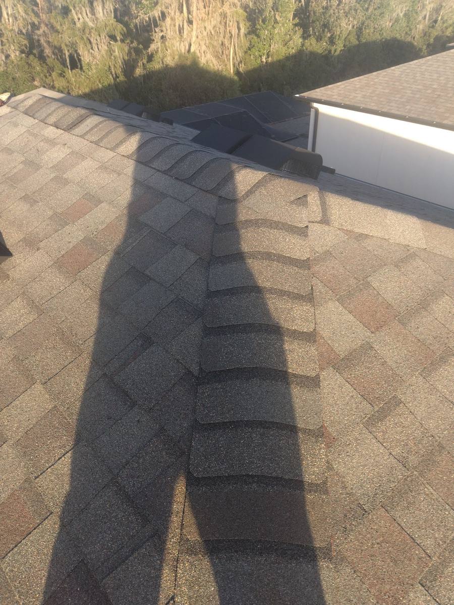 roof repair in Tampa, Florida