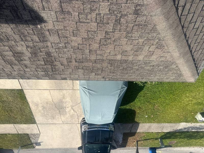 residential roof repair by Hloska Roofing in Tampa