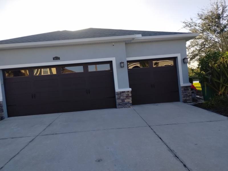residential shingle roof replacement by Hloska Roofing in Wesley Chapel