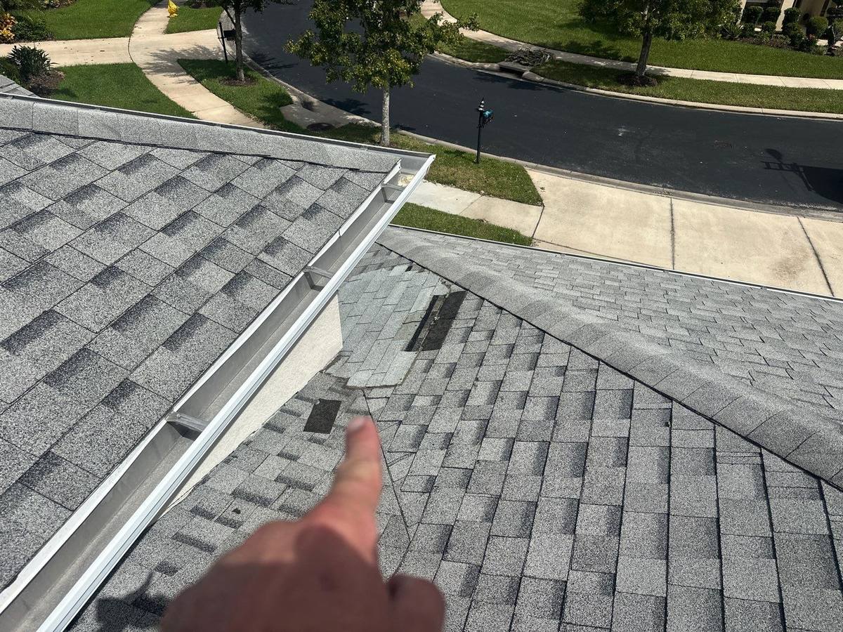 roof repair in Wesley Chapel, Florida