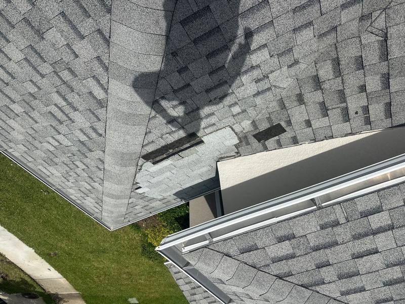 roof repair in Wesley Chapel, Florida