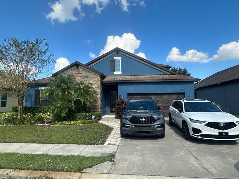 completed roofing project in Wesley Chapel FL