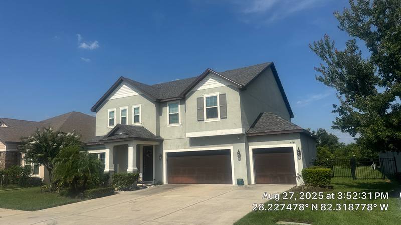 shingle roof replacement in Wesley Chapel, Florida