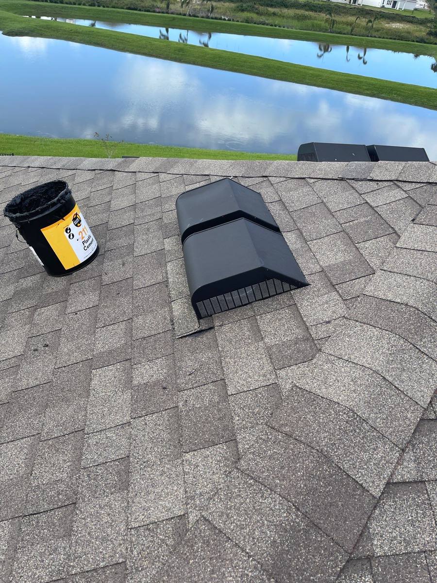 roof repair in Wesley Chapel, Florida