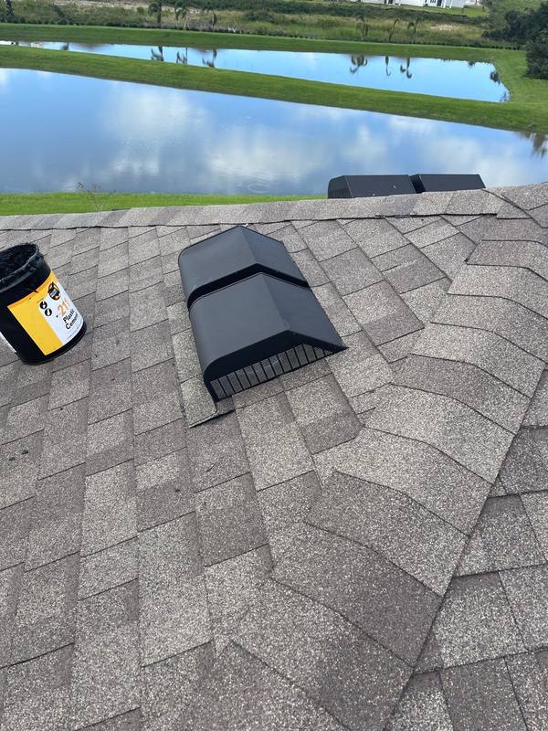 roof repair in Wesley Chapel, Florida