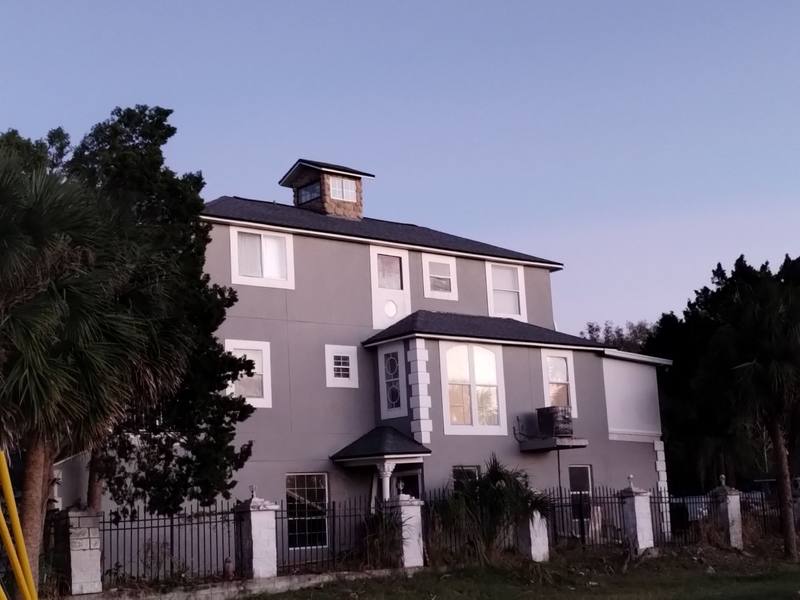 shingle roof replacement in Port Richey, Florida