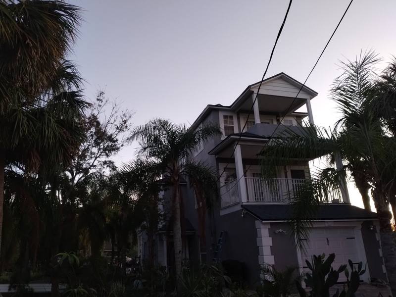 roofing project near Deedra Cir in Port Richey