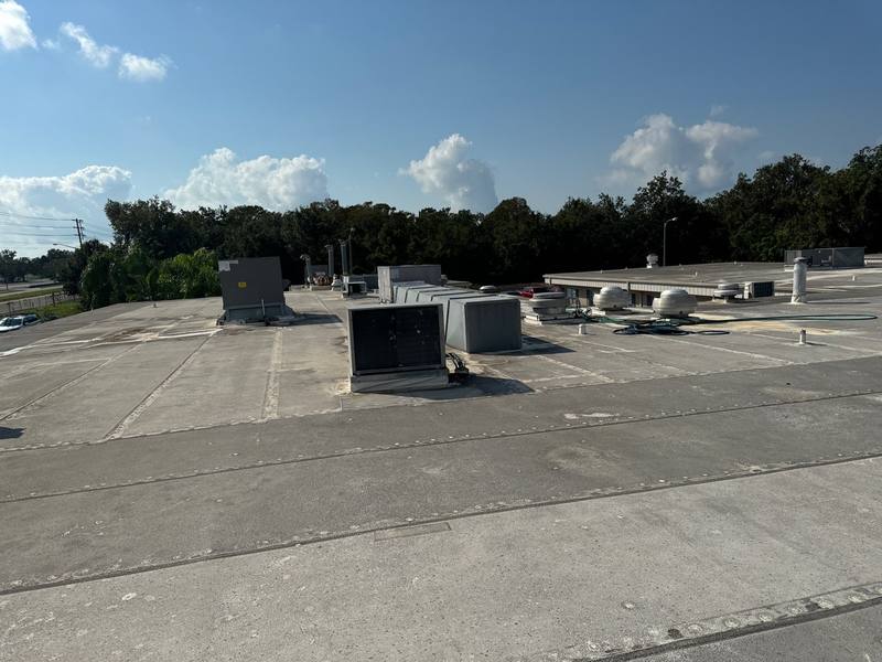 roofing project near State Road 52 in Hudson