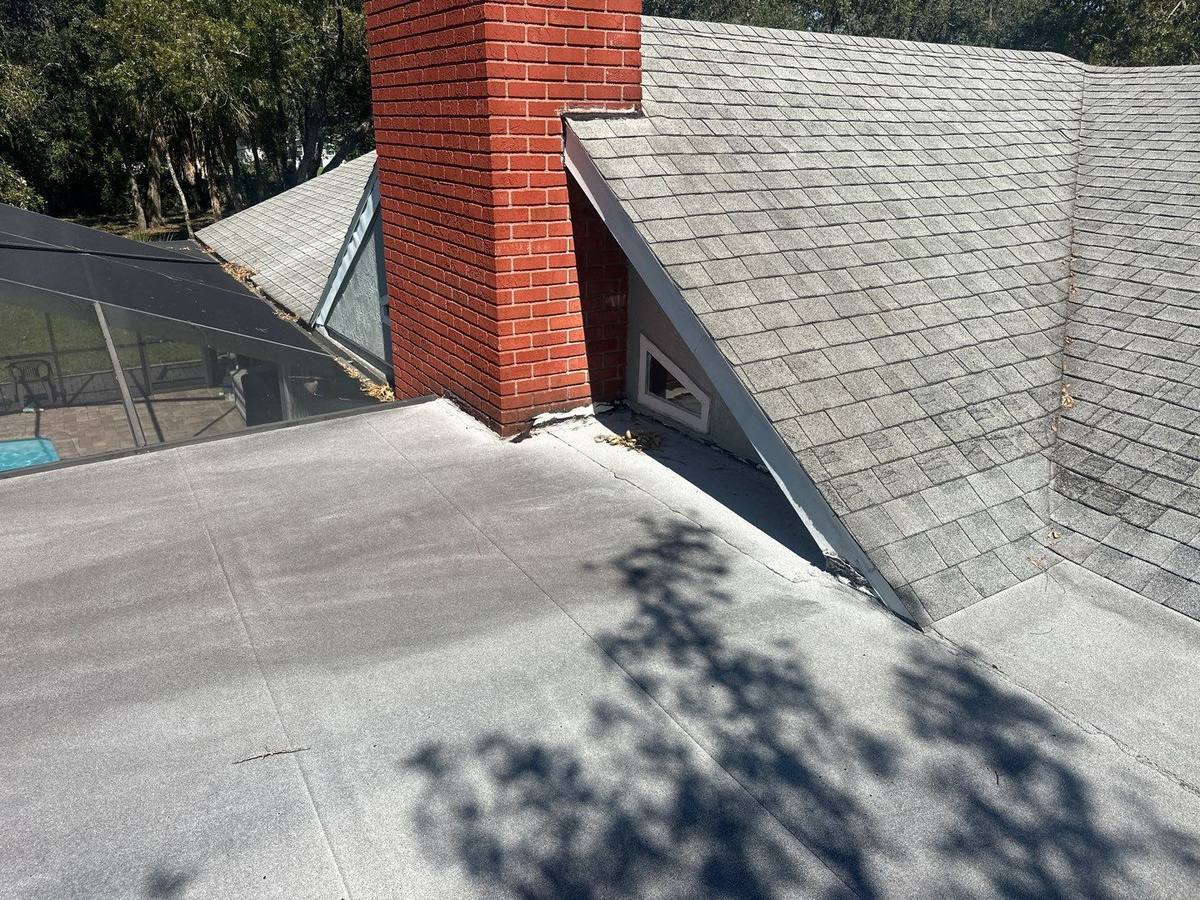 roof repair in Port Richey, Florida