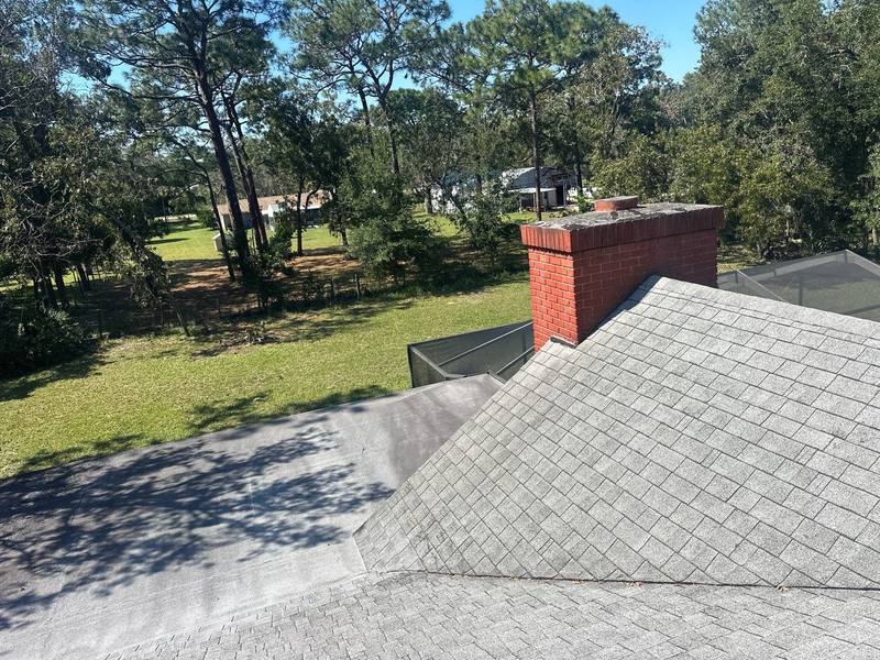 roof repair in Port Richey, Florida