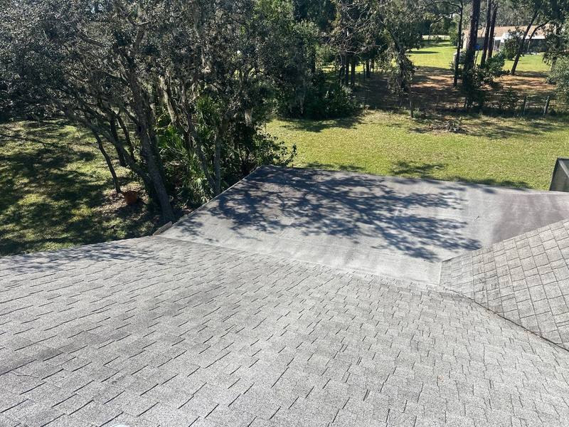 roofing project near Seminole Dr in Port Richey