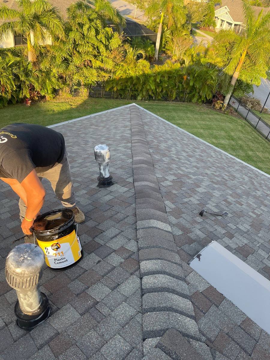 roof replacement in Apollo Beach, Florida