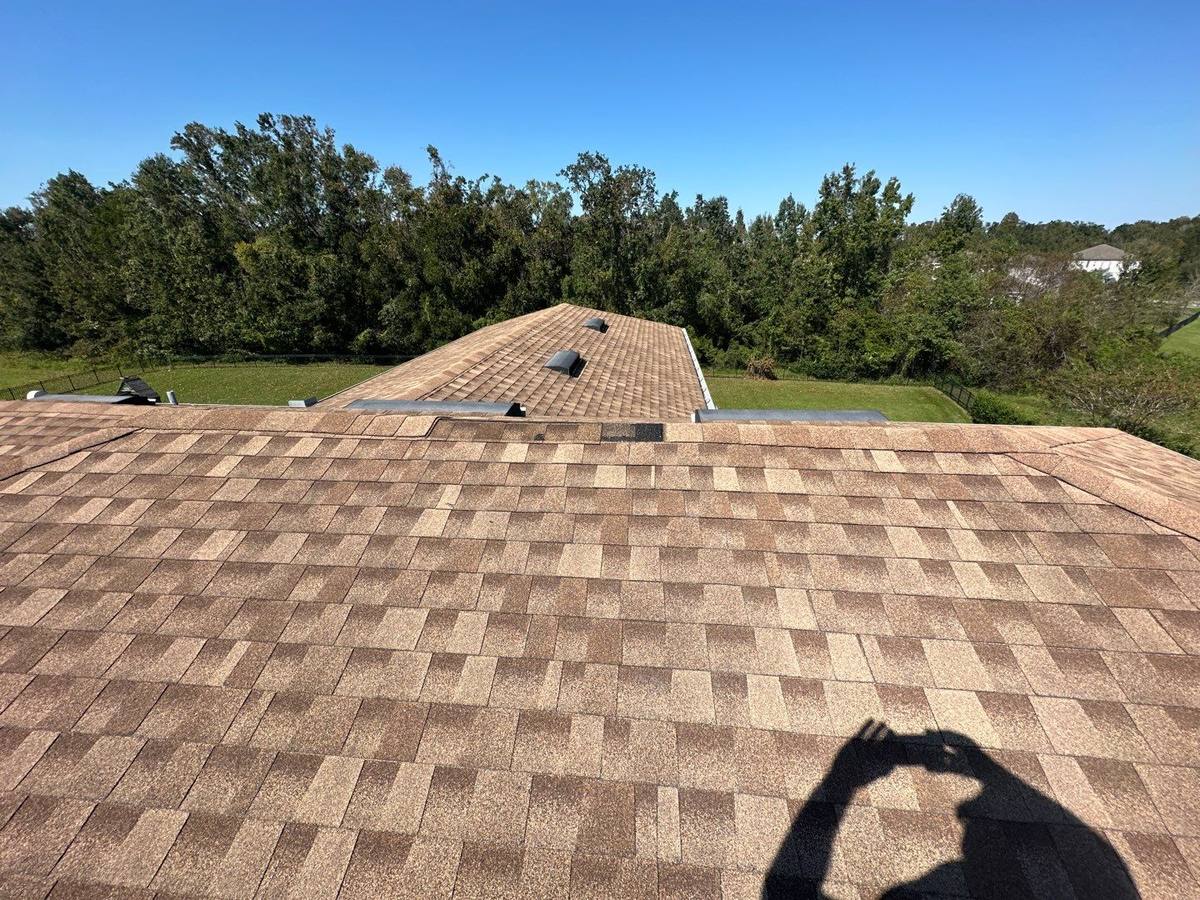 roof repair in Lutz, Florida