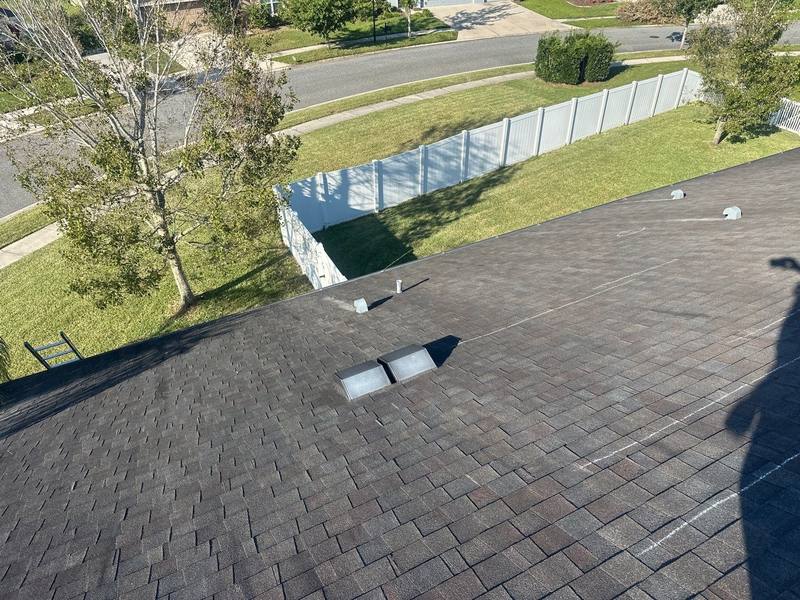 shingle roof replacement in Wesley Chapel, Florida