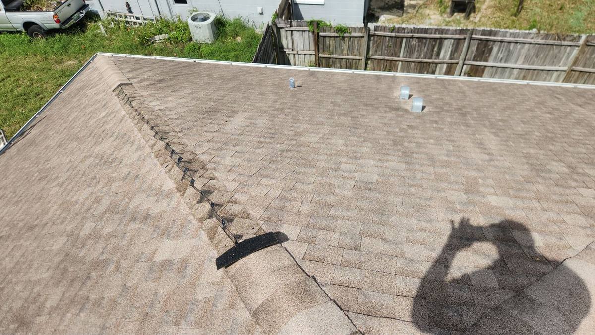 roof repair in Port Richey, Florida