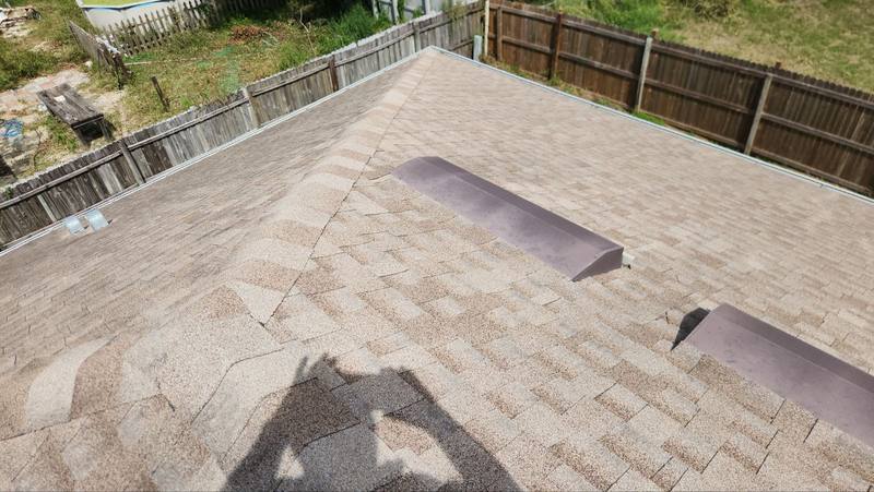roof repair in Port Richey, Florida