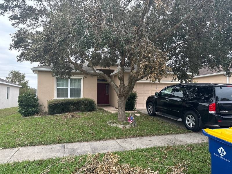 completed roofing project in Zephyrhills FL