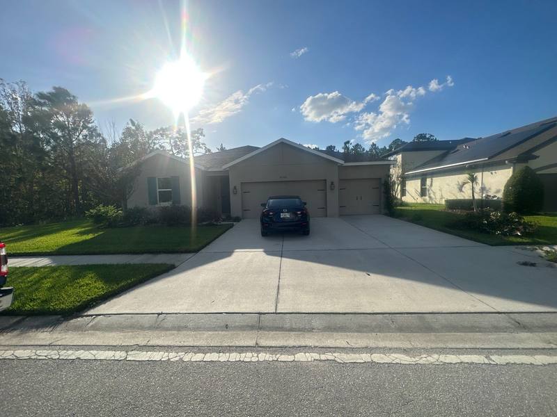 completed roofing project in Wesley Chapel FL
