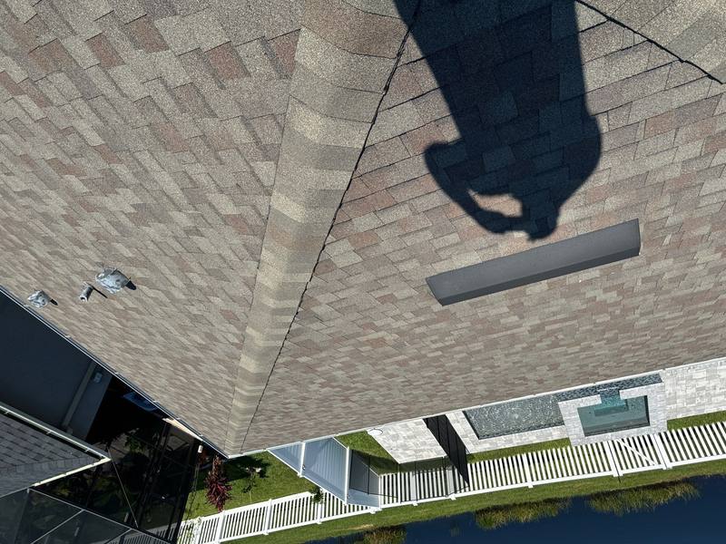 roofing project near Satin Lily Dr in Riverview