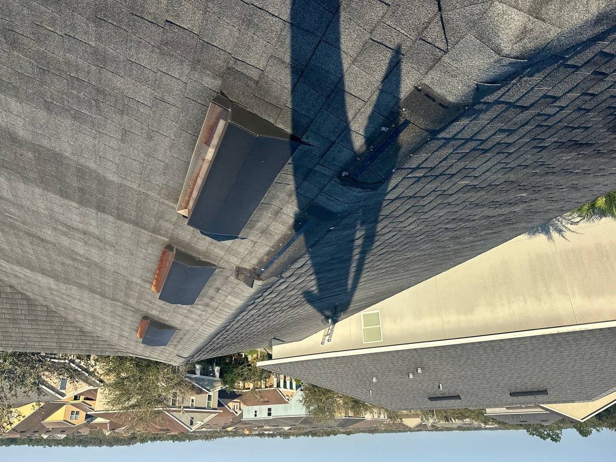 roof repair in Wesley Chapel, Florida