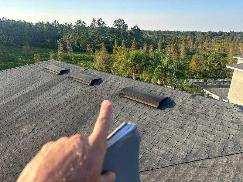 roof repair in Wesley Chapel, Florida