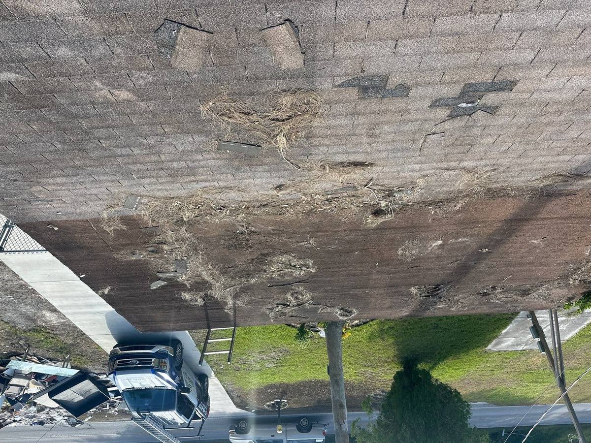 shingle roof replacement in Hudson, Florida