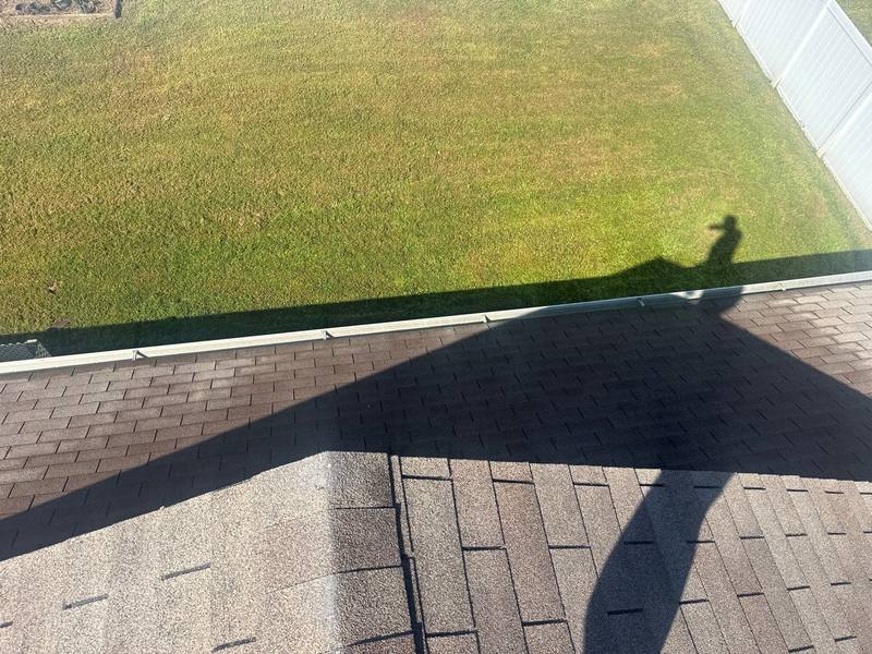 completed roofing project in Zephyrhills FL