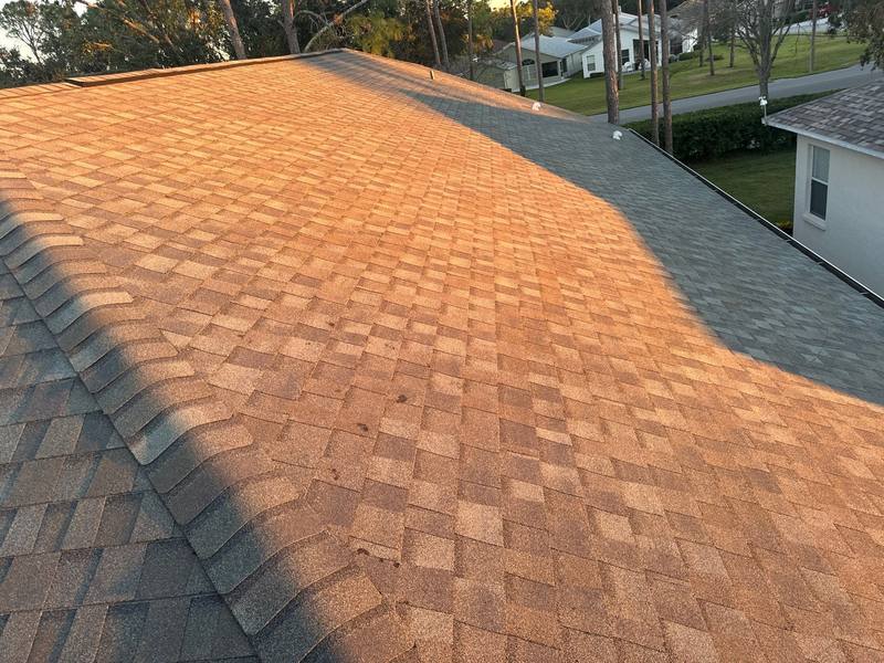 roofing project near Wayside Willow Ct in Hudson