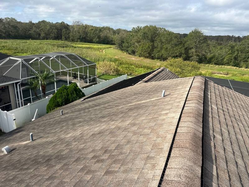 roofing project near Arbor Hollow Dr in Odessa