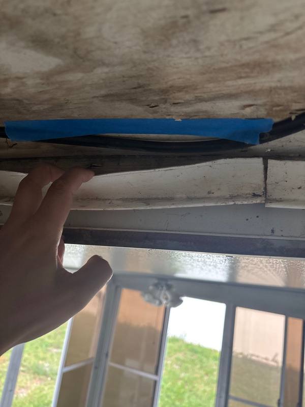 roof repair in Port Richey, Florida
