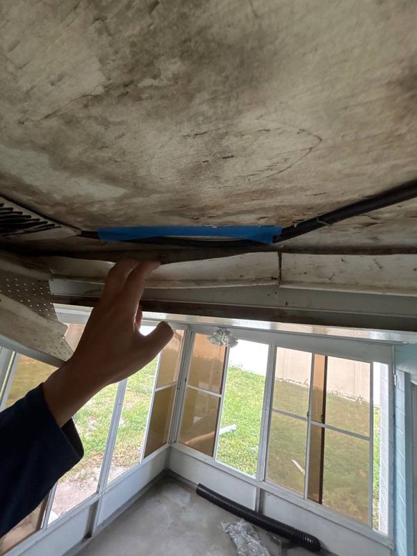 roofing project near Redfield Dr in Port Richey