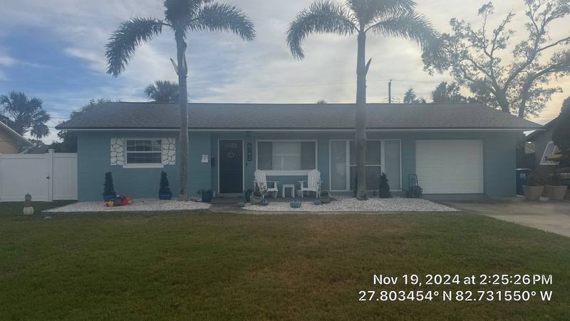 roofing project near 35th Ave N in St. Petersburg