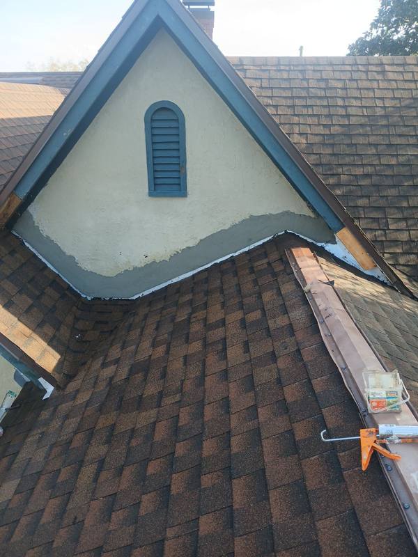 roofing project near W Northmoor Place in Tampa