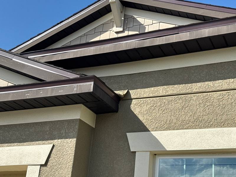 residential shingle roof replacement by Hloska Roofing in Wesley Chapel
