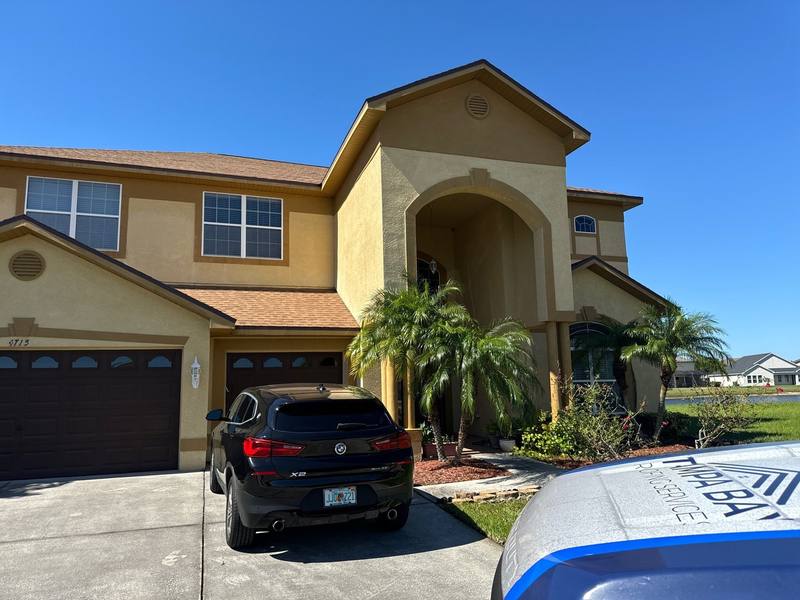 roof repair in Wesley Chapel, Florida