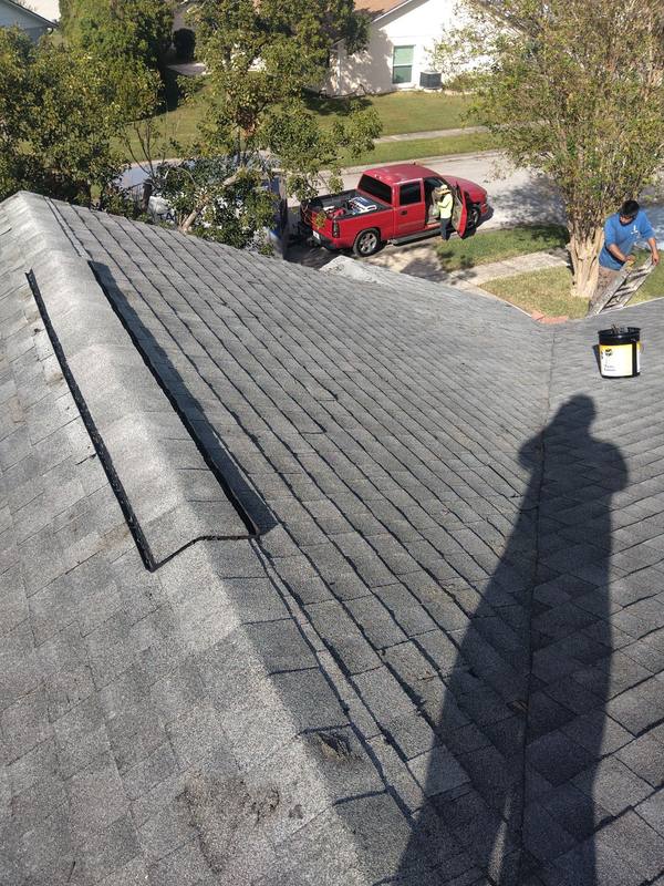 roof repair in New Port Richey, Florida
