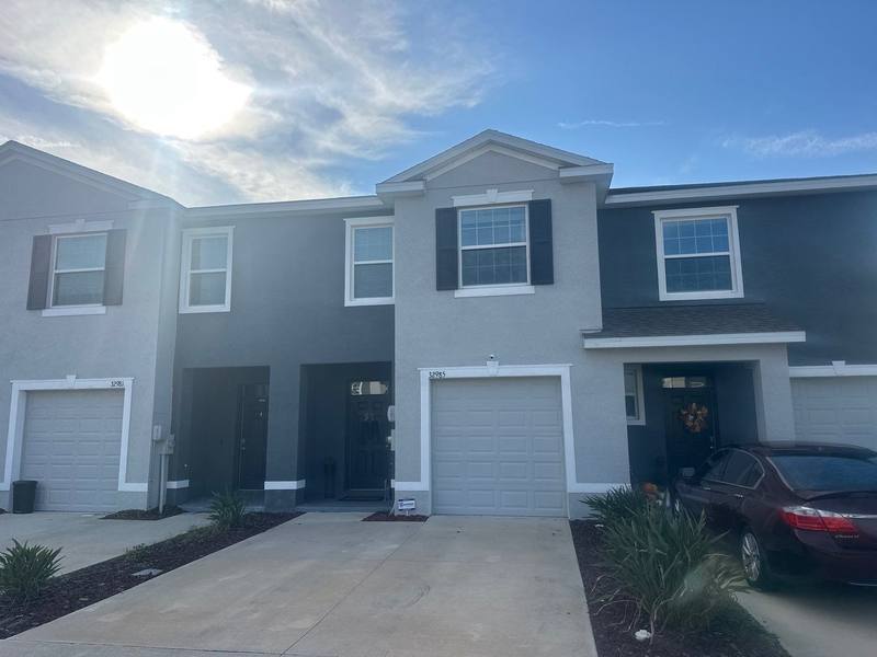 completed roofing project in Wesley Chapel FL