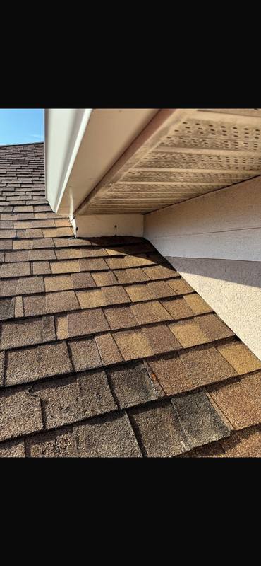 roofing project near Coronada Dr in Spring Hill