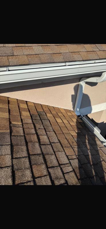 residential shingle roof replacement by Hloska Roofing in Spring Hill