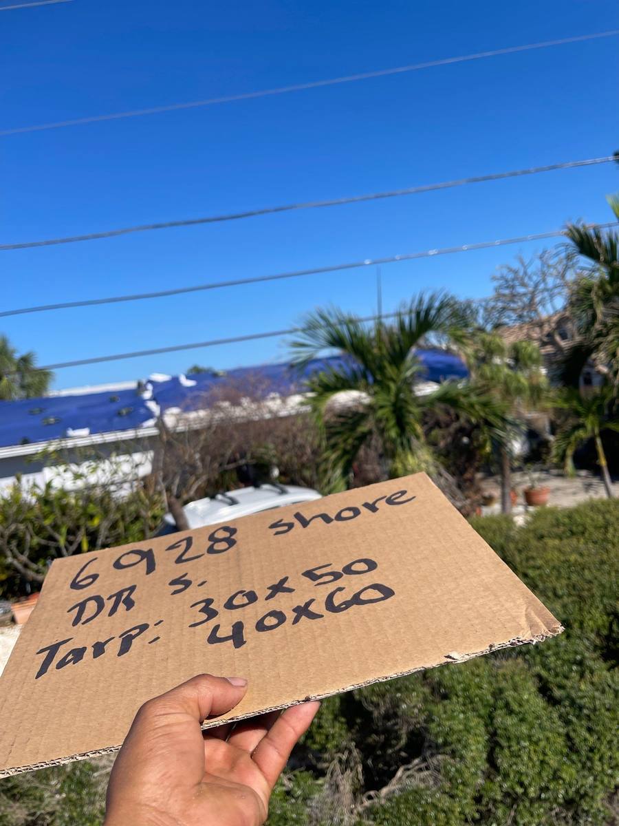 roof replacement in South Pasadena, Florida