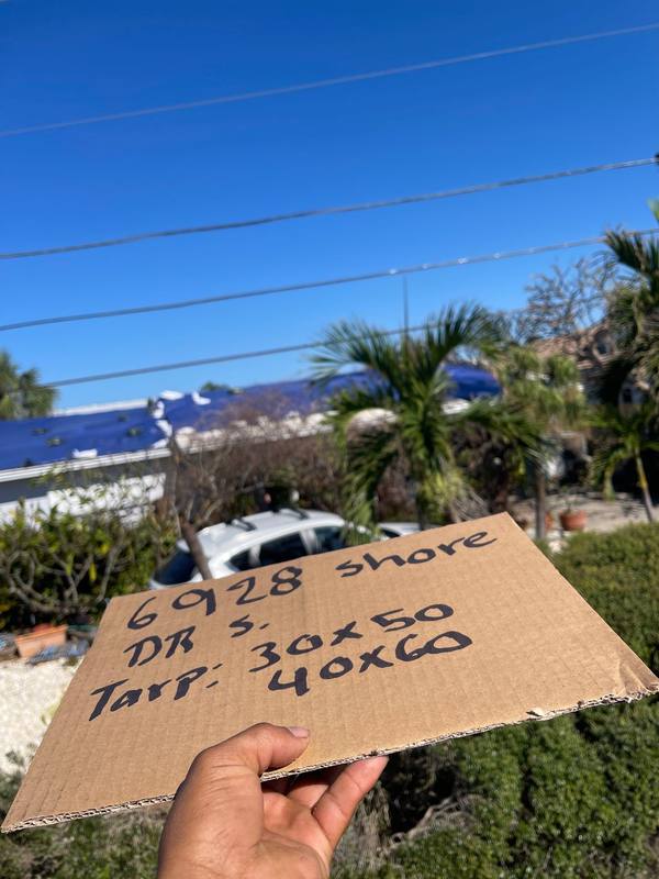 roofing project near Shore Dr S in South Pasadena