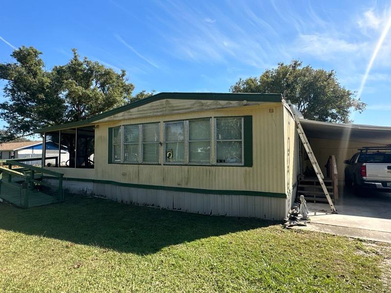 completed roofing project in Zephyrhills FL