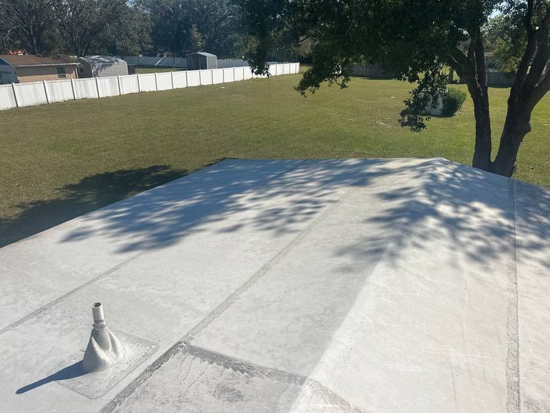roofing project near Chancey Rd in Zephyrhills