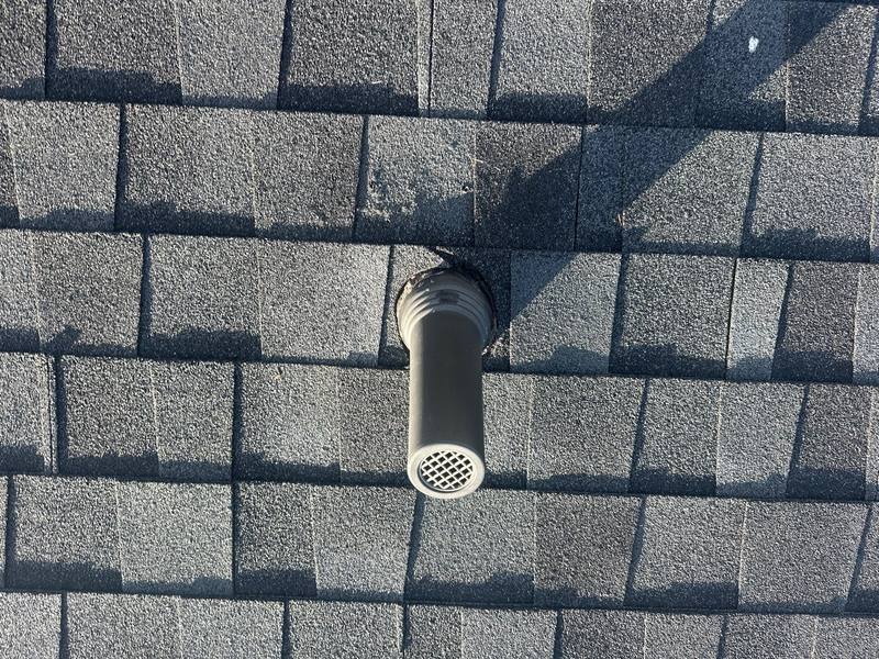 residential shingle roof replacement by Hloska Roofing in Wesley Chapel