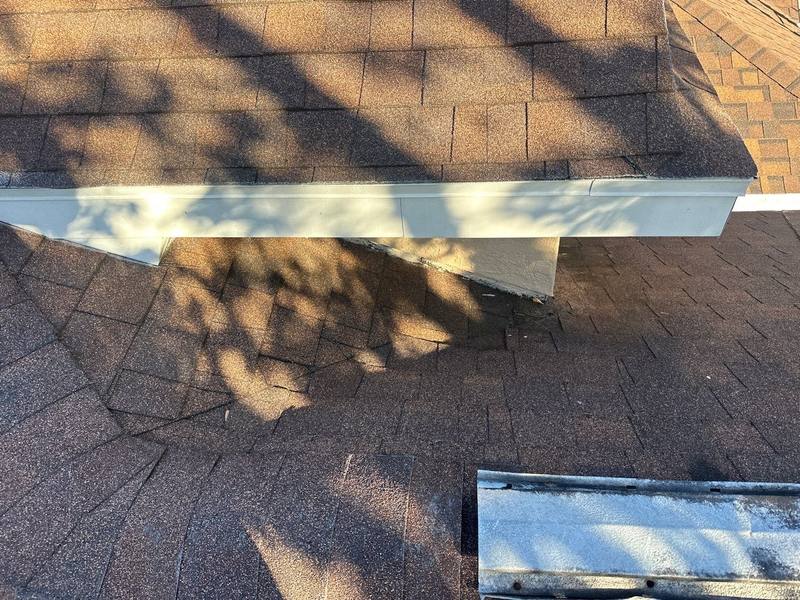 residential shingle roof replacement by Hloska Roofing in New Port Richey