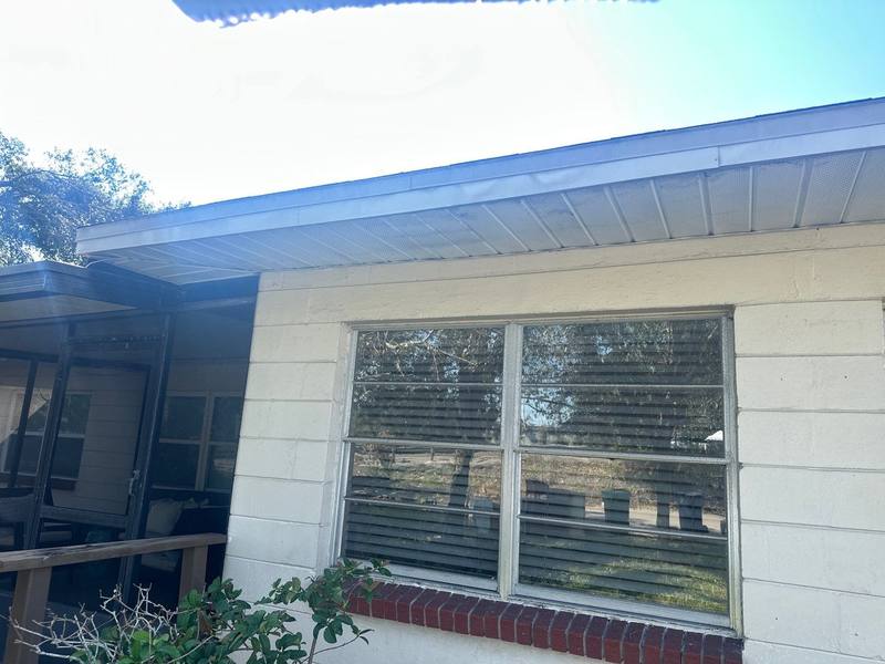 completed roofing project in Tampa FL