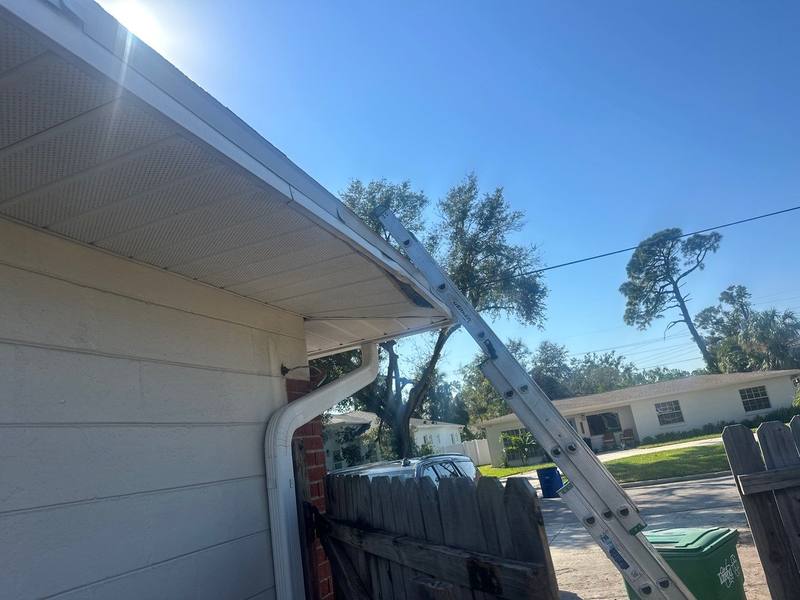 residential shingle roof replacement by Hloska Roofing in Tampa
